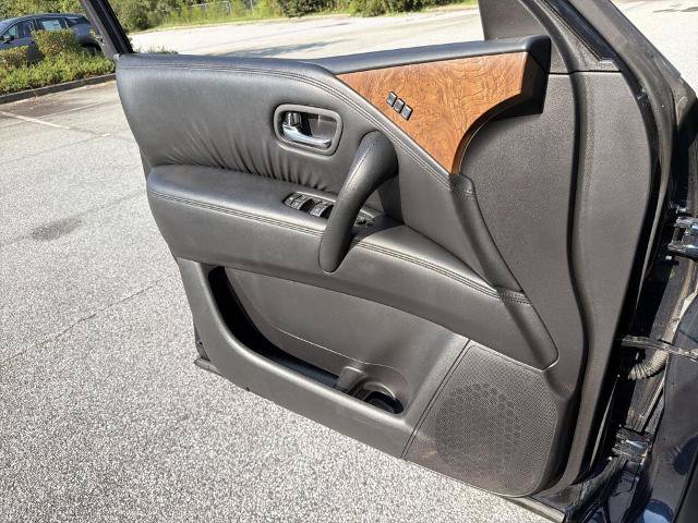 Certified 2023 Nissan Armada SL w/ Captain's Chairs Package AWD/4WD image 17