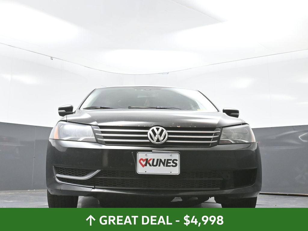 Used 2013 Volkswagen Passat 2.5 SE FWD image 26
