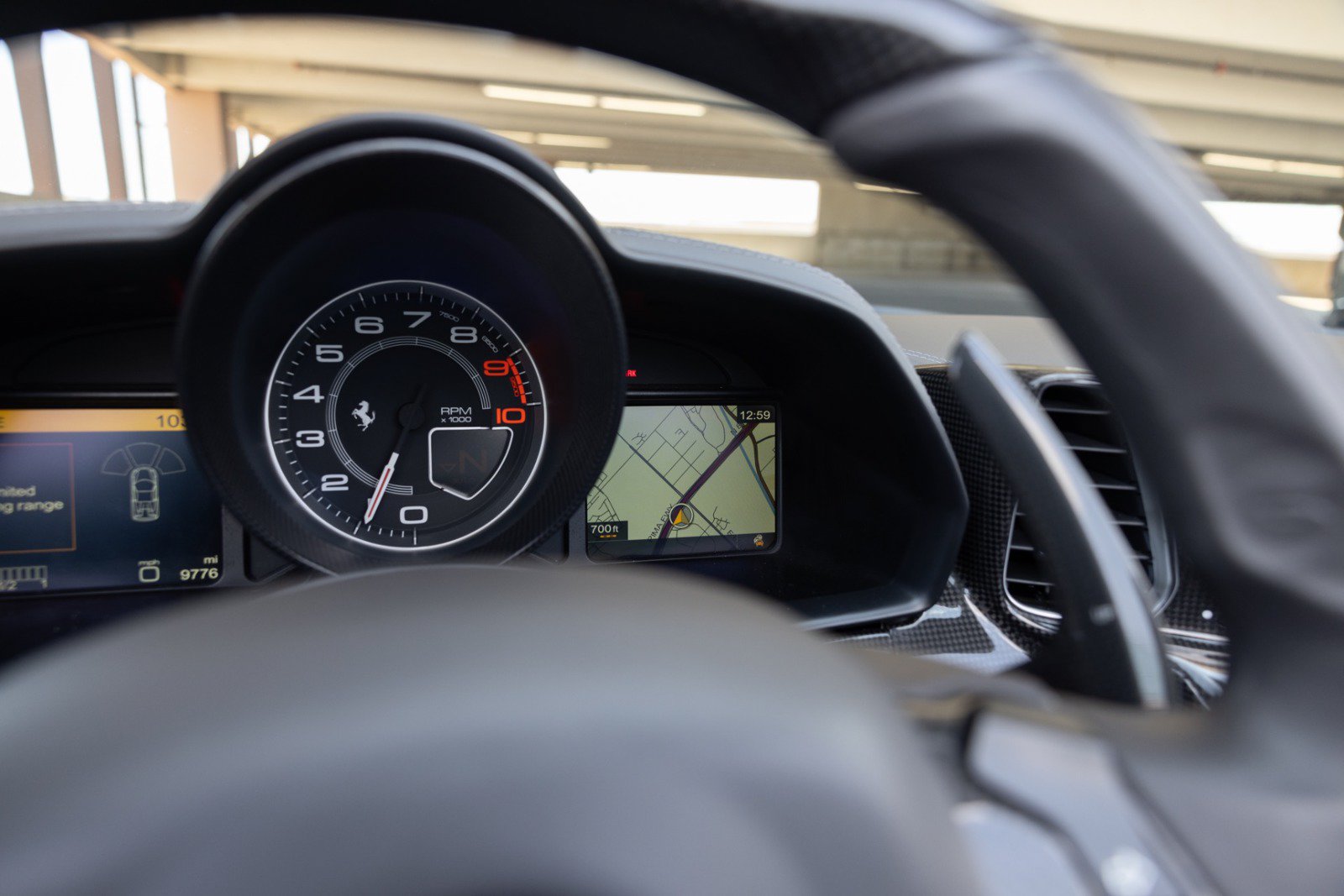 Used 2012 Ferrari 458 Spider RWD image 47