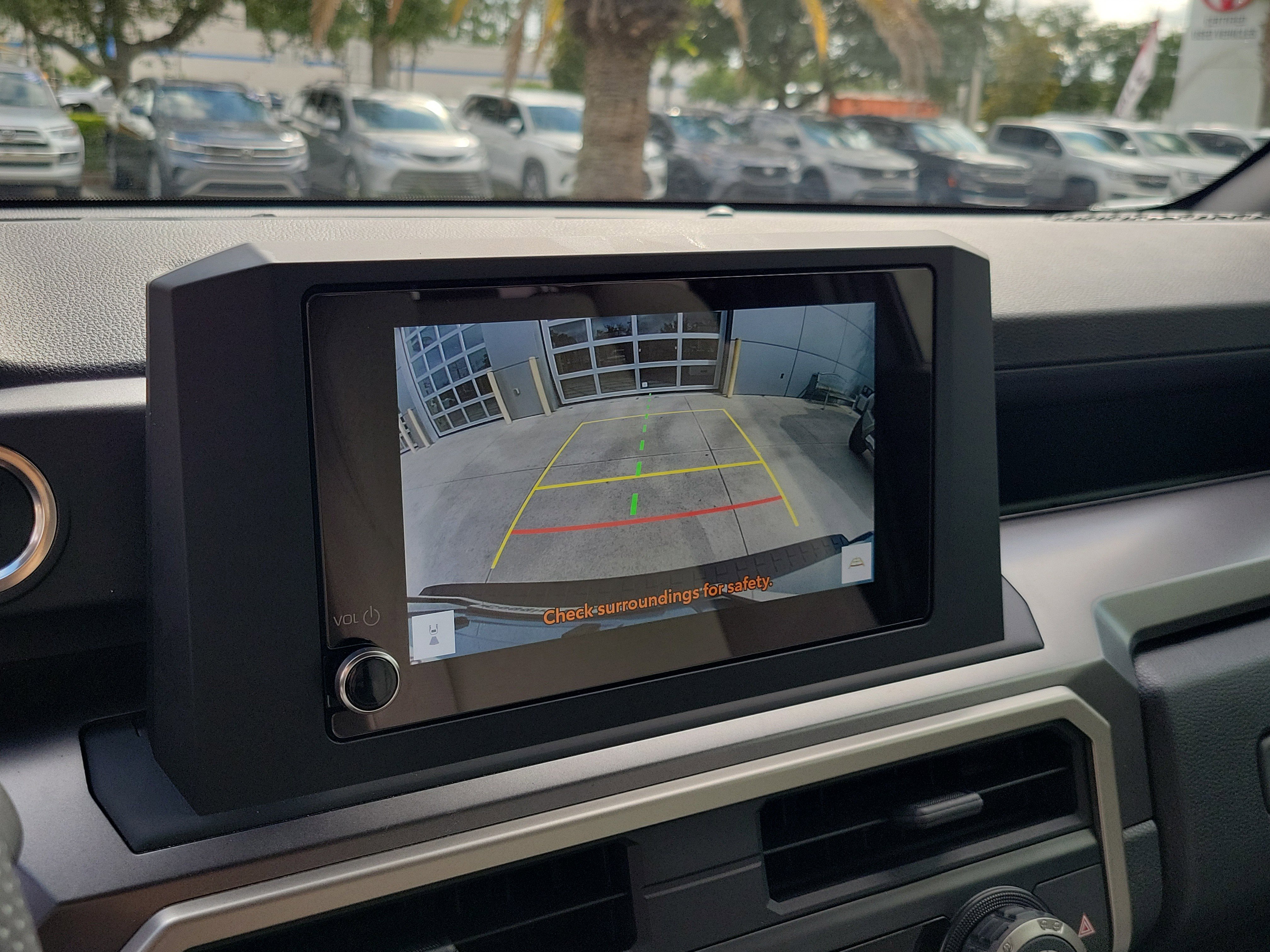 Used 2025 Toyota 4Runner SR5 RWD image 23
