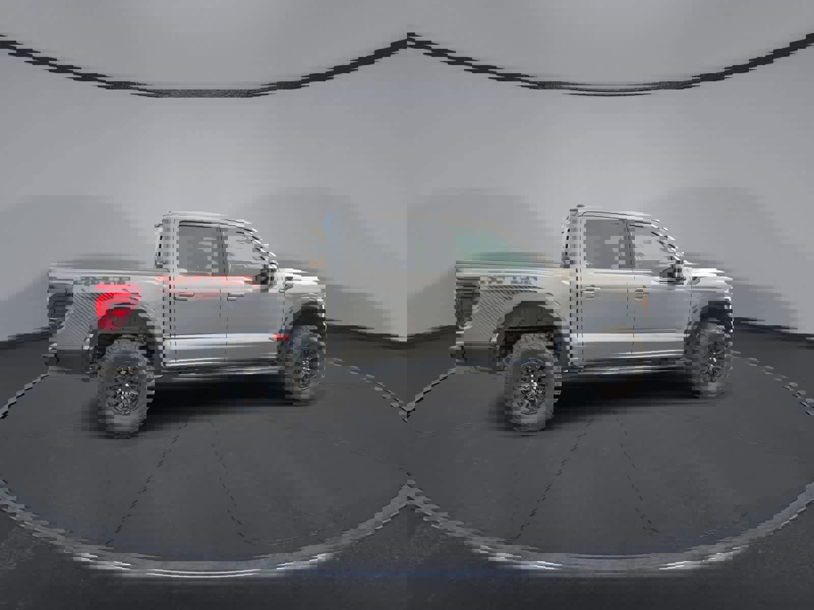 Used 2025 Ford F150 Raptor image 2