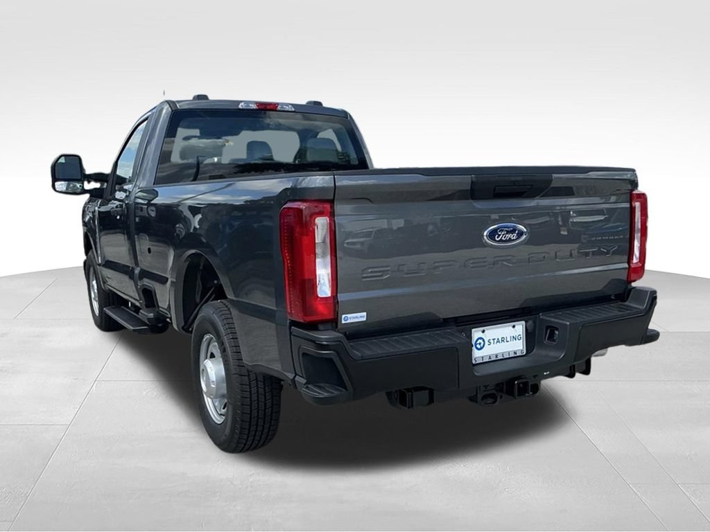 New 2026 Ford F250 XL RWD image 4