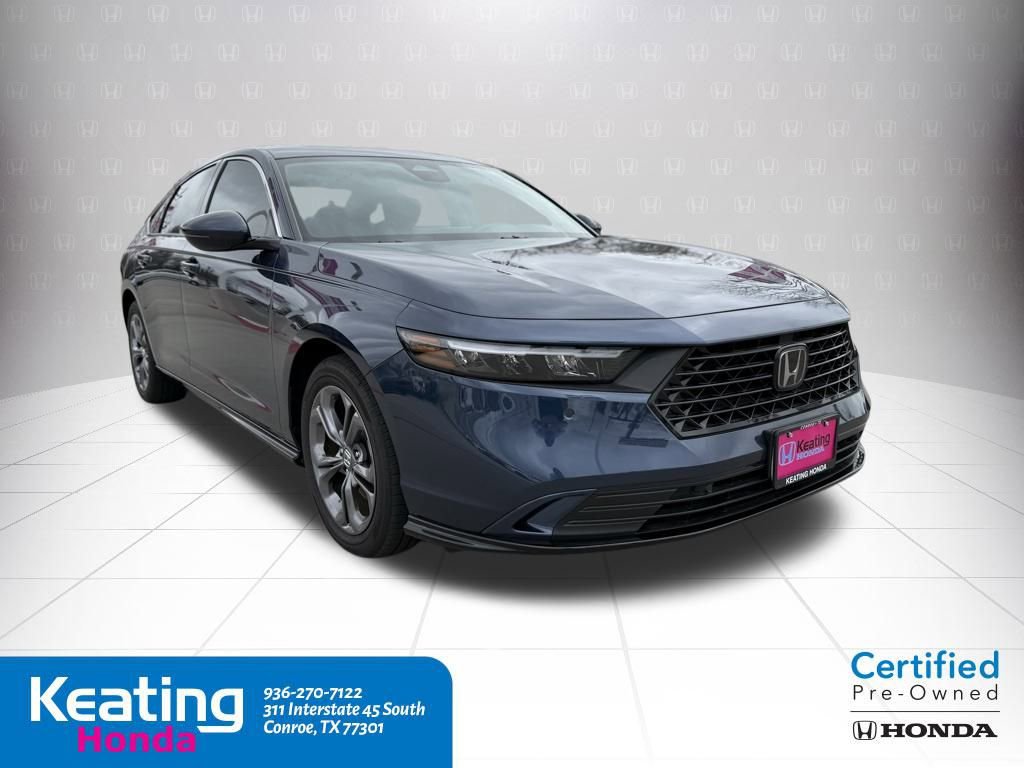 Used 2025 Honda Accord EX-L image 3