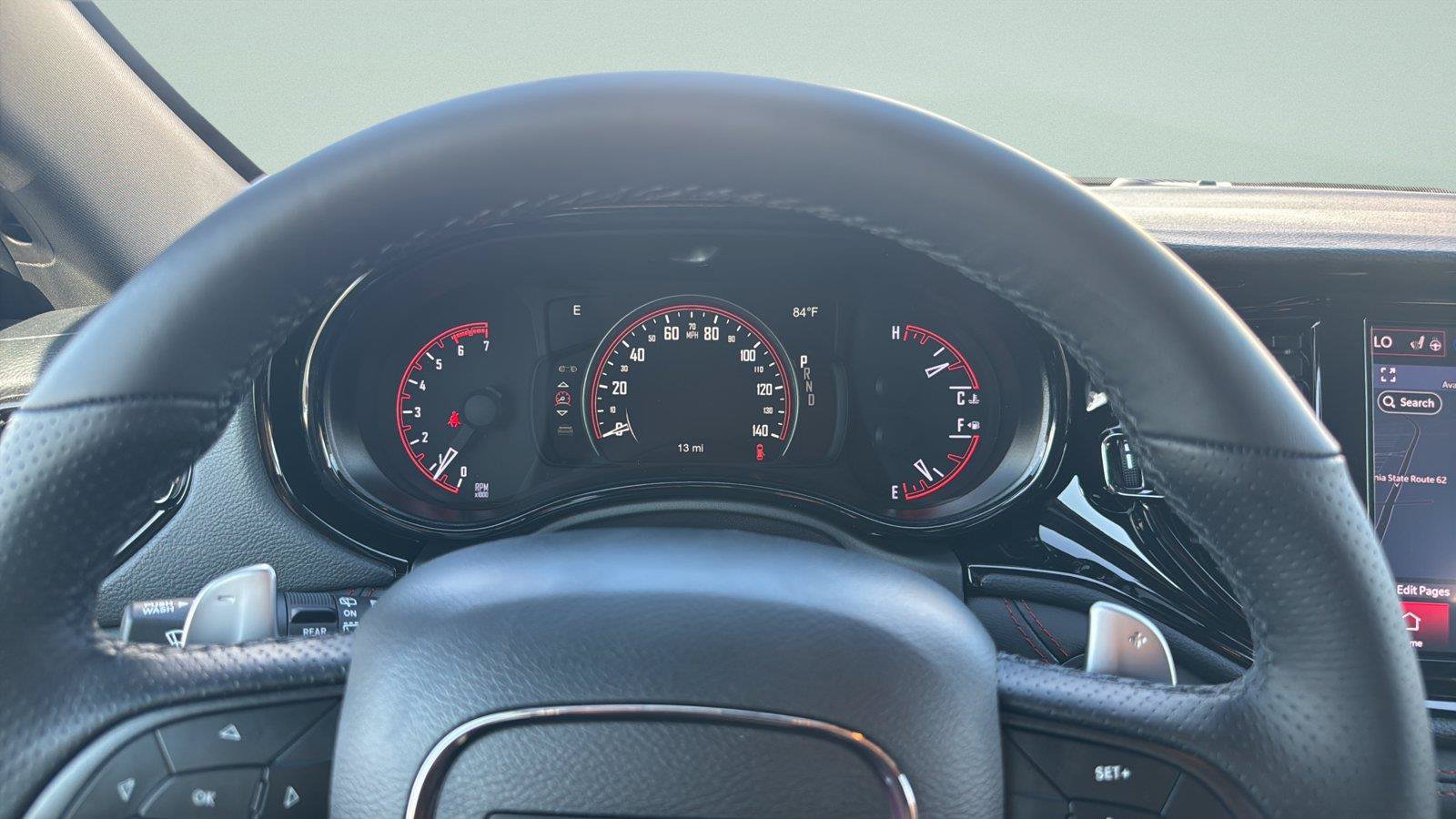 New 2026 Dodge Durango GT AWD/4WD image 18