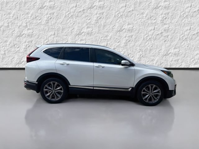 Used 2021 Honda CR-V Touring image 2