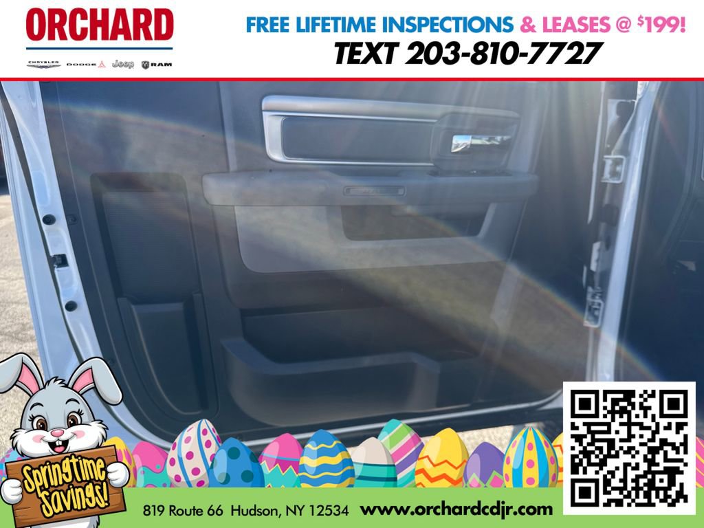 Used 2018 RAM 1500 Tradesman w/ Power & Remote Entry Group image 11