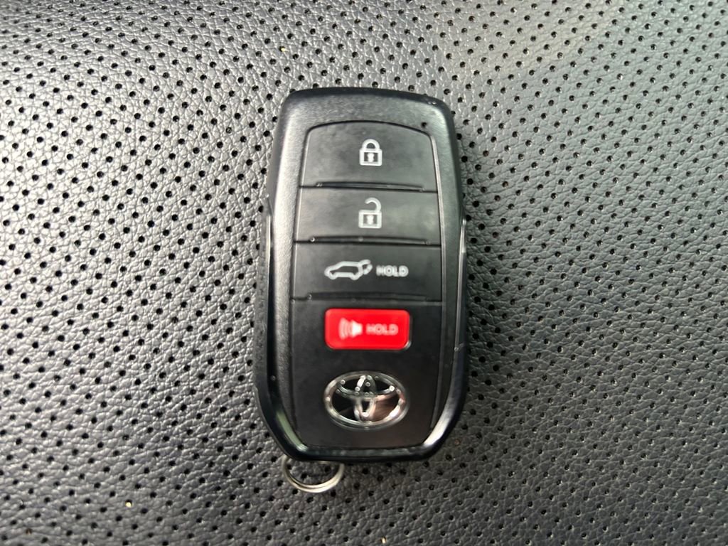 Used 2025 Toyota Land Cruiser AWD/4WD image 34