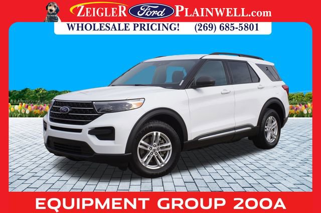 Used 2020 Ford Explorer XLT
