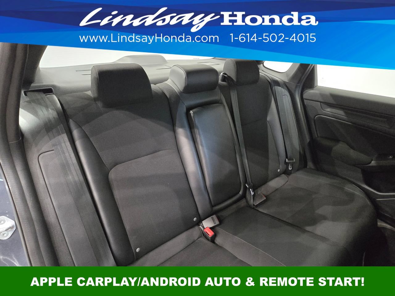 Used 2025 Honda Civic Sport image 9