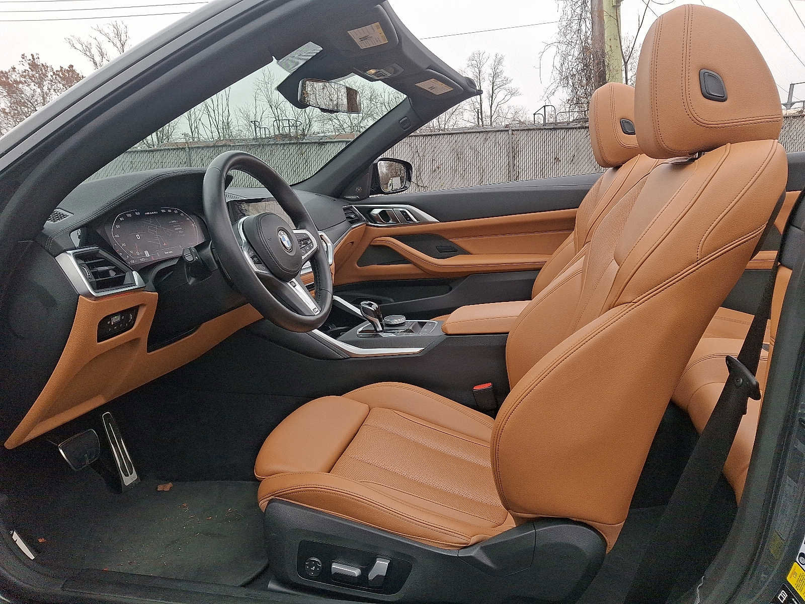 Used 2023 BMW 440i xDrive Convertible w/ Premium Package image 13