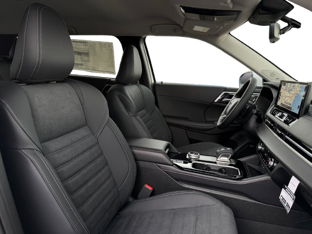 New 2026 Mitsubishi Outlander SE AWD/4WD image 19