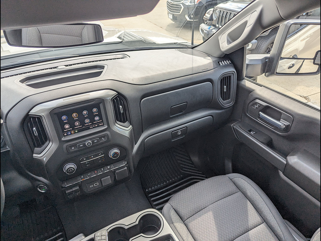 New 2026 Chevrolet Silverado 2500 Custom w/ Custom Convenience Package AWD/4WD image 20