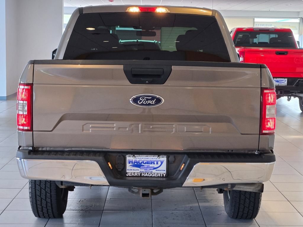 Used 2020 Ford F150 XLT AWD/4WD image 12