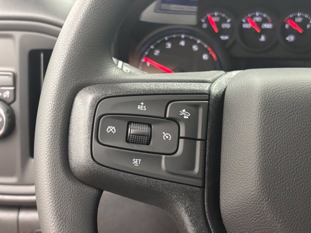 New 2026 Chevrolet Silverado 1500 Custom RWD image 24