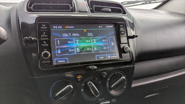 Used 2019 Mitsubishi Mirage G4 ES FWD image 22
