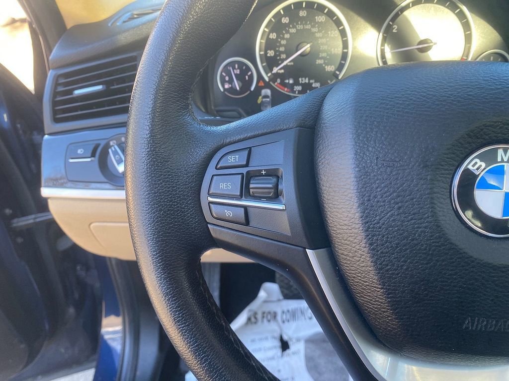 Used 2017 BMW X3 xDrive28i AWD/4WD image 16