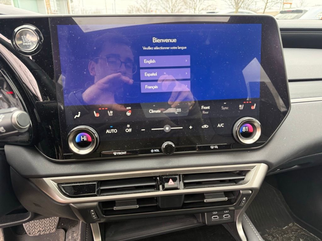 Used 2023 Lexus RX 350 Premium w/ Accessory Package image 12