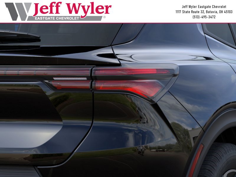 New 2026 Chevrolet Equinox EV LT FWD image 12