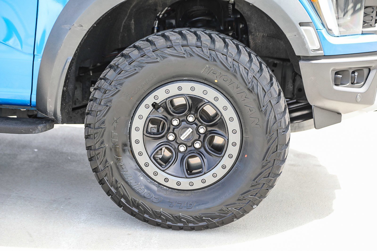 Used 2021 Ford F150 Raptor w/ Equipment Group 801A High image 10