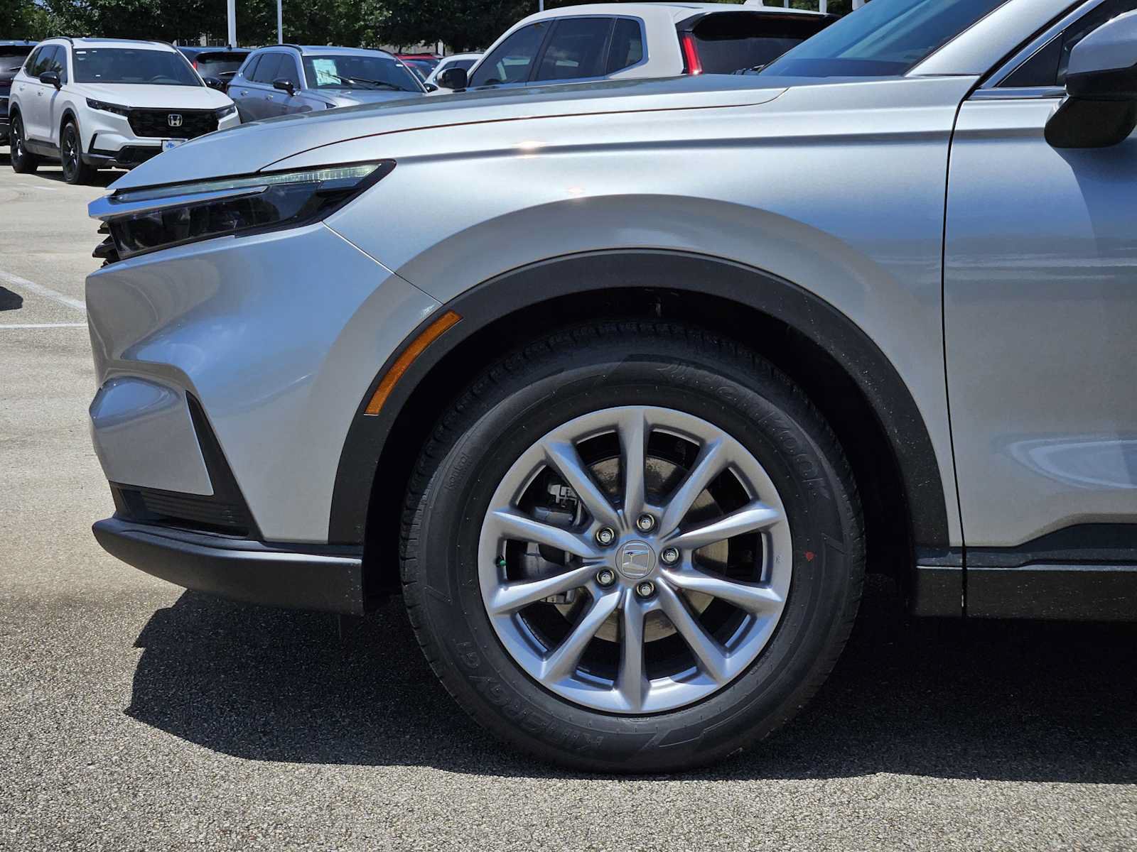 New 2026 Honda CR-V EX image 8