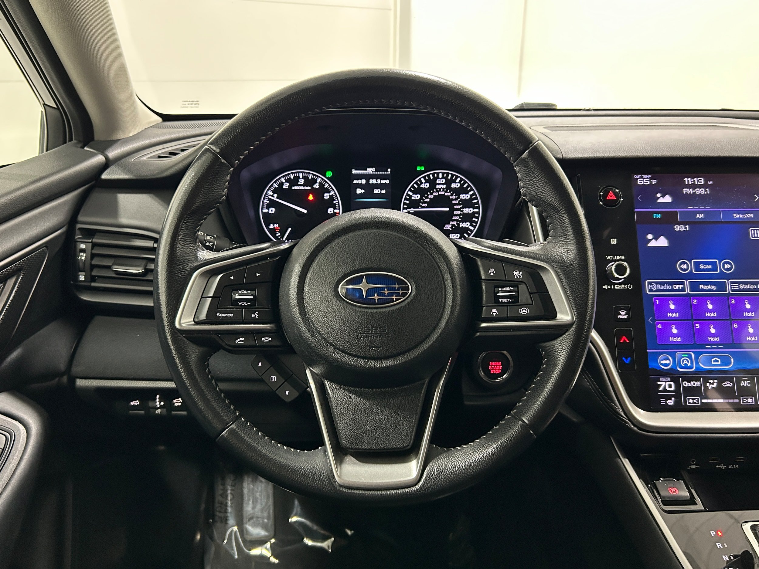 Used 2022 Subaru Outback Premium AWD/4WD image 13