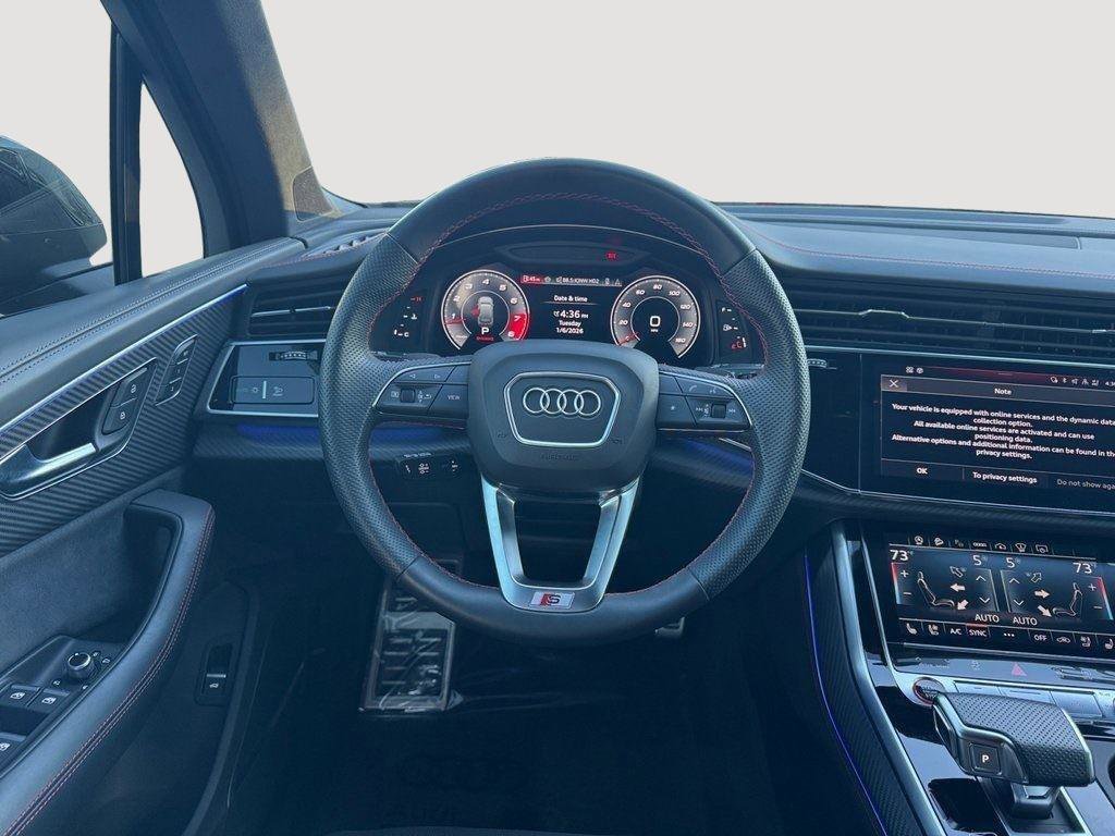 Certified 2025 Audi SQ7 Prestige w/ Prestige Package AWD/4WD image 13