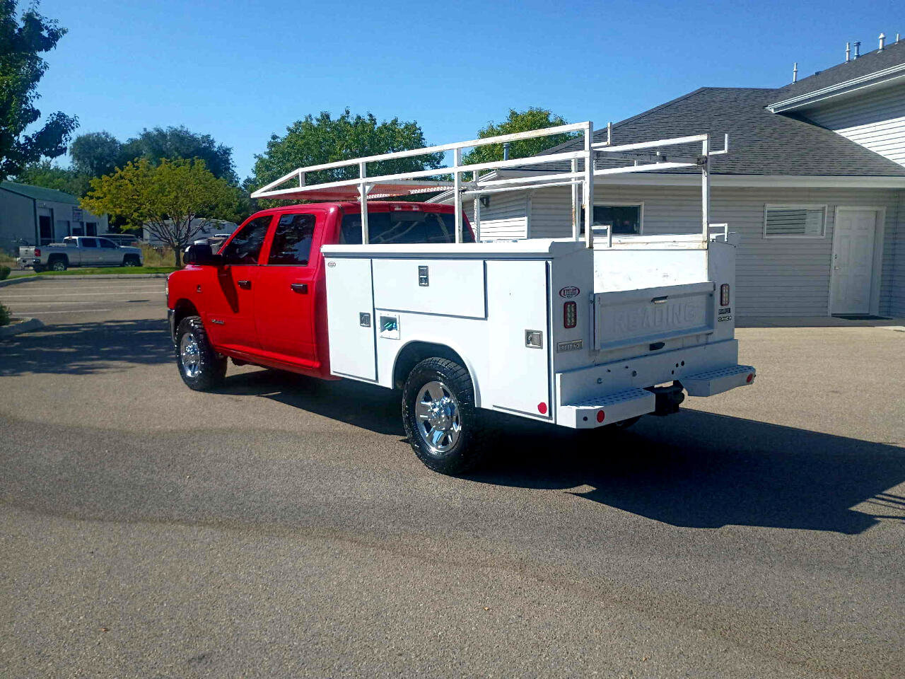 Used 2020 RAM 3500 Tradesman image 3