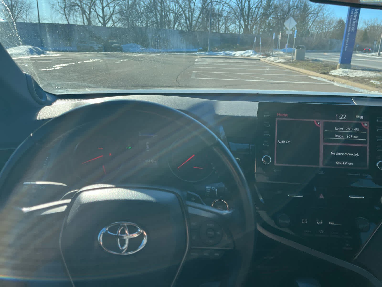 Used 2021 Toyota Camry TRD w/ TRD Package w/JBL Audio image 7