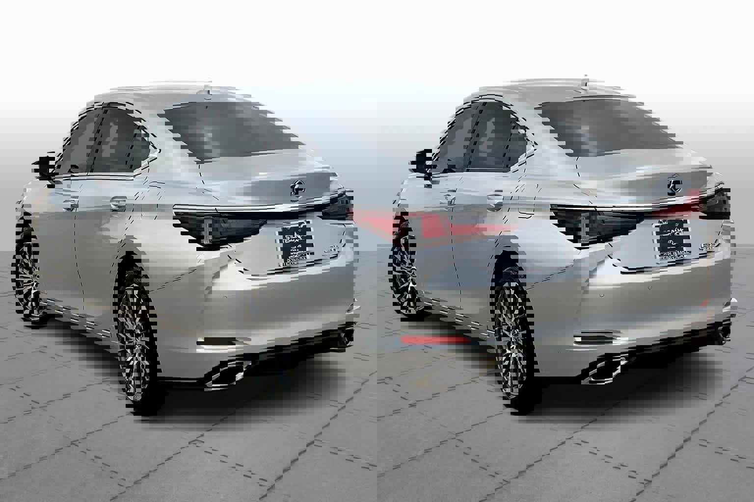 Used 2019 Lexus ES 350 w/ Luxury Package image 12