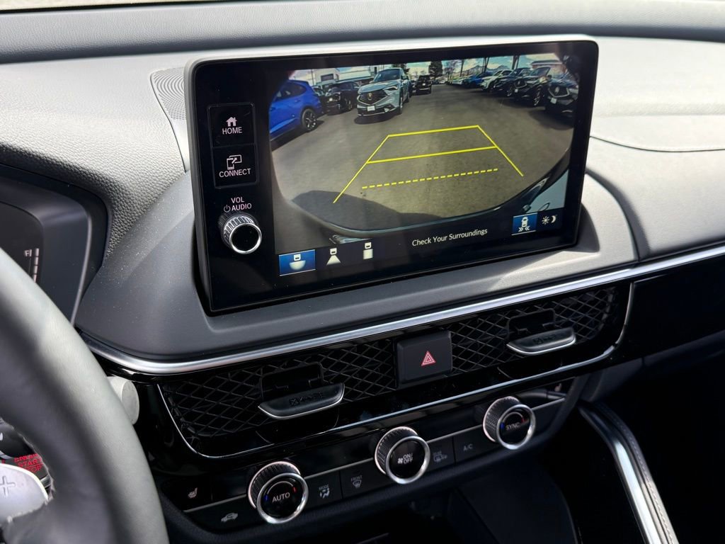 Certified 2025 Acura ADX AWD image 25