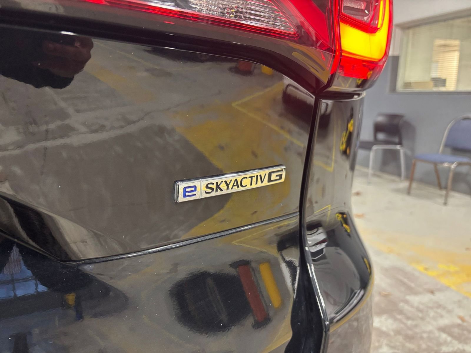 Used 2025 MAZDA CX-70 3.3 Turbo w/ Preferred Package image 20