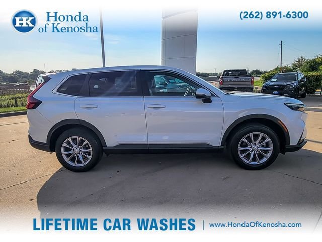 Used 2024 Honda CR-V EX image 4