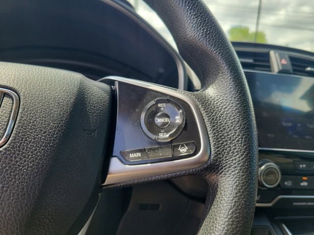 Certified 2021 Honda CR-V EX image 19