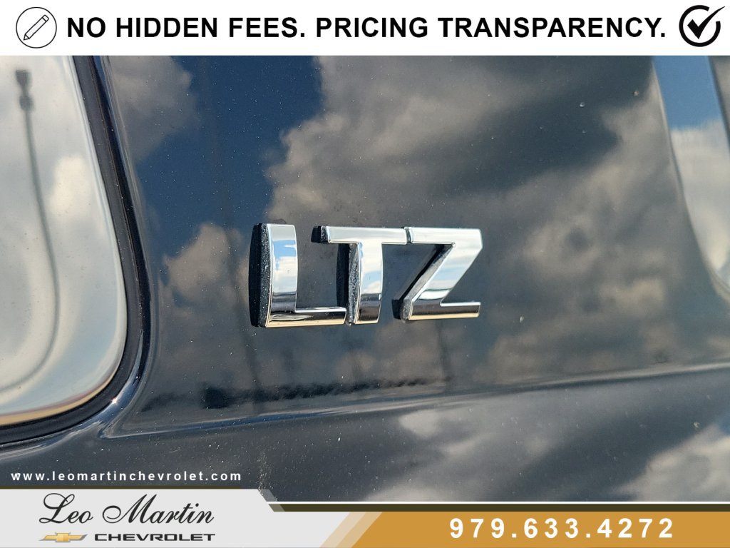 Used 2016 Chevrolet Tahoe LTZ RWD image 9