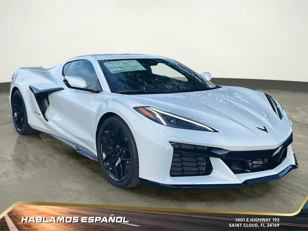 New 2026 Chevrolet Corvette Z06 w/ Battery Protection Package image 7