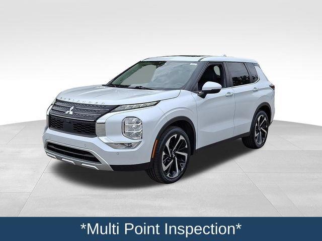 Used 2023 Mitsubishi Outlander SE FWD image 4