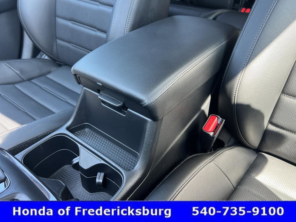 Certified 2026 Honda CR-V EX-L image 23