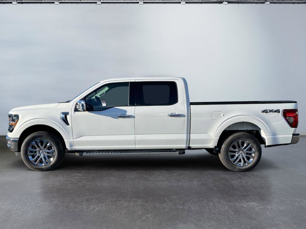 New 2025 Ford F150 XLT w/ Equipment Group 303A High image 2