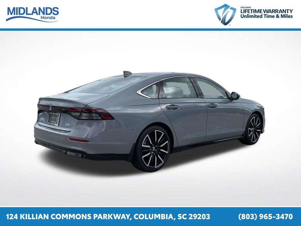 New 2026 Honda Accord Touring image 6