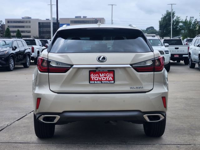 Used 2019 Lexus RX 350 FWD w/ Navigation Package image 6