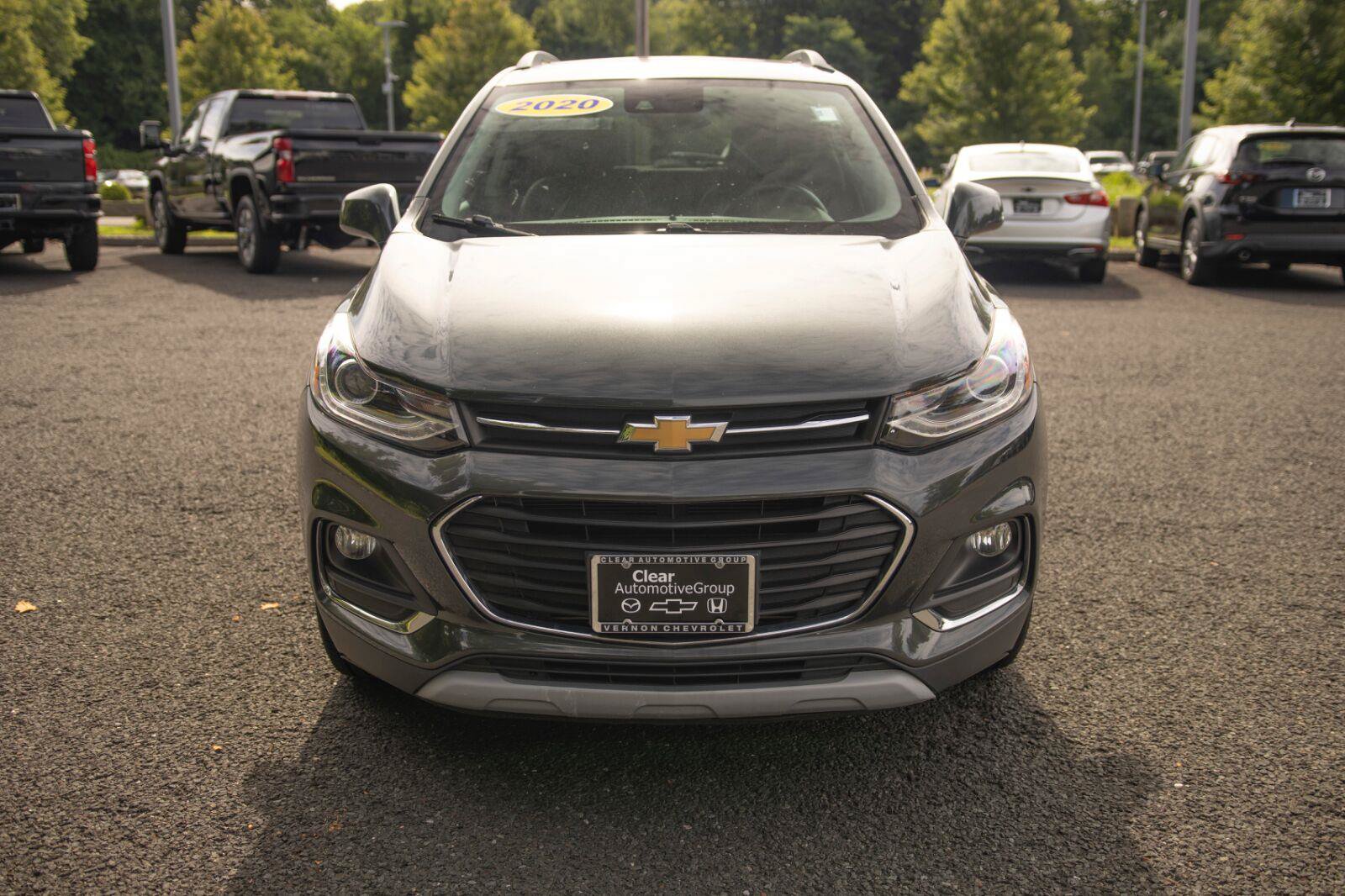 Used 2020 Chevrolet Trax Premier AWD/4WD image 17