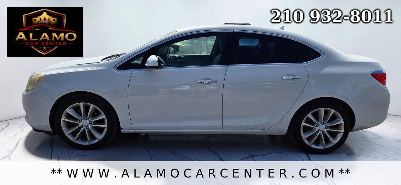 Used 2014 Buick Verano FWD image 2