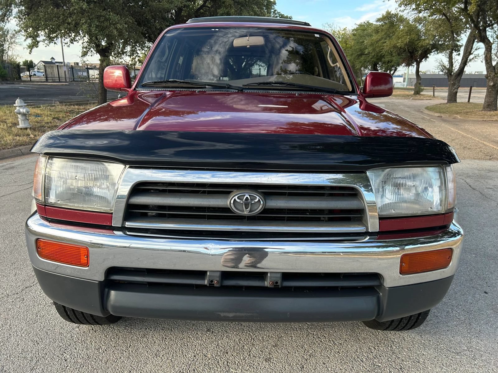 Used 1998 Toyota 4Runner Limited RWD image 7