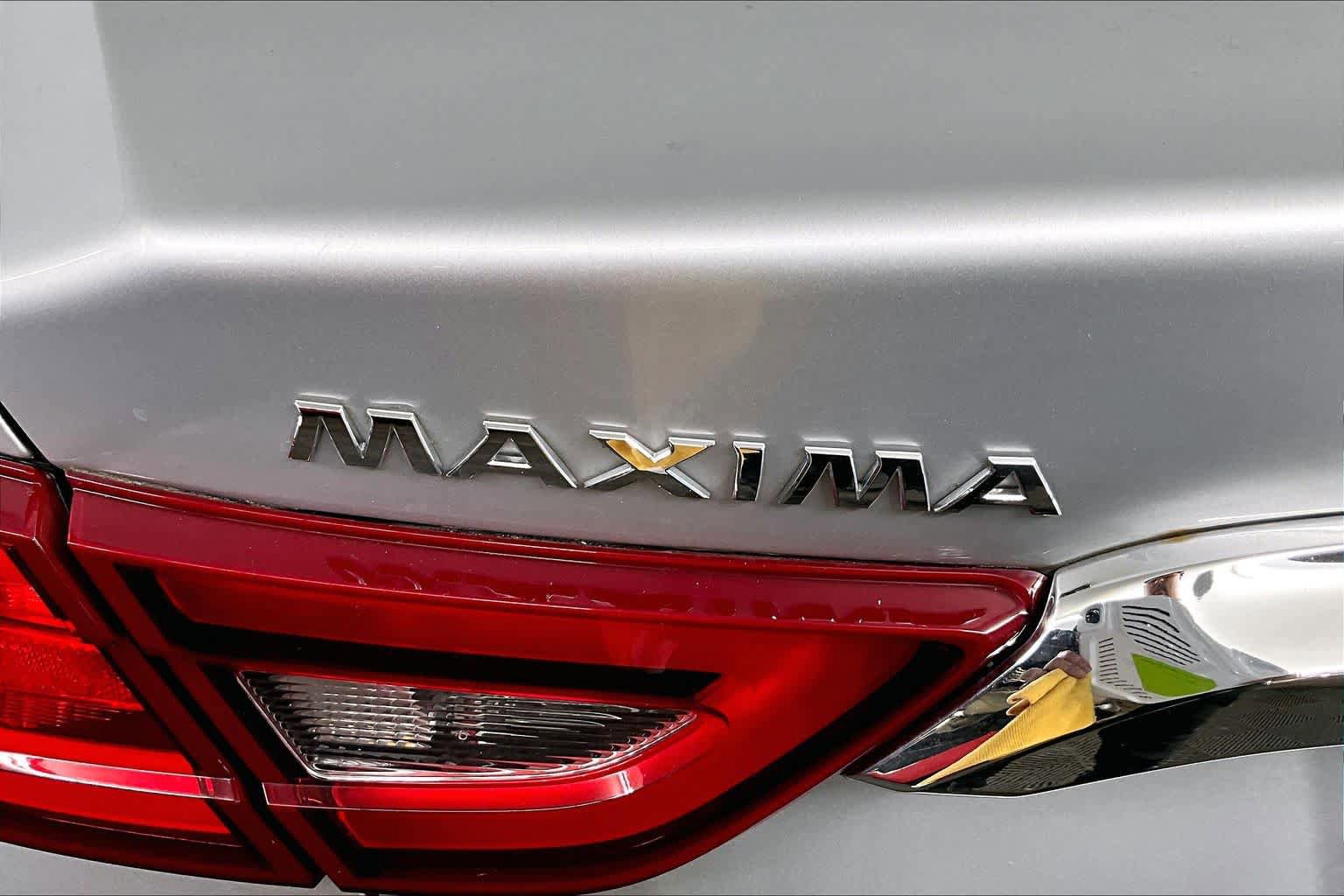Used 2018 Nissan Maxima FWD image 10