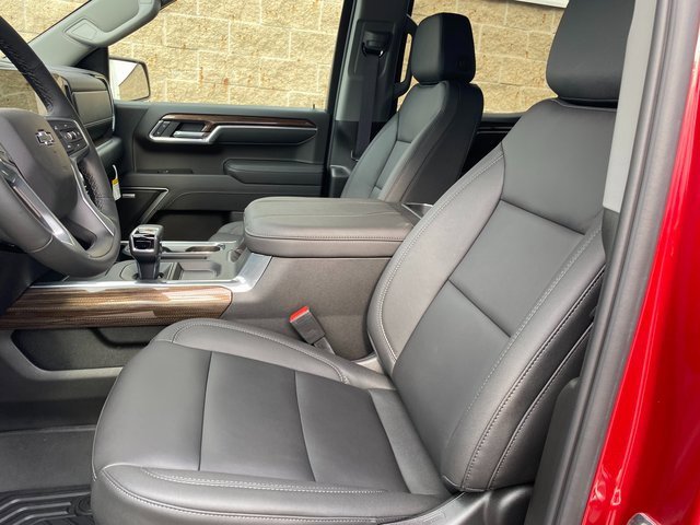 New 2025 Chevrolet Silverado 1500 RST w/ RST All Star Premium Package image 15