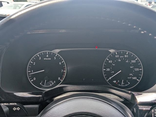 Used 2024 Nissan Pathfinder SV image 28