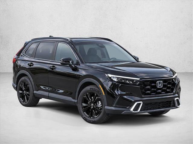 New 2027 Honda CR-V Sport Touring image 3
