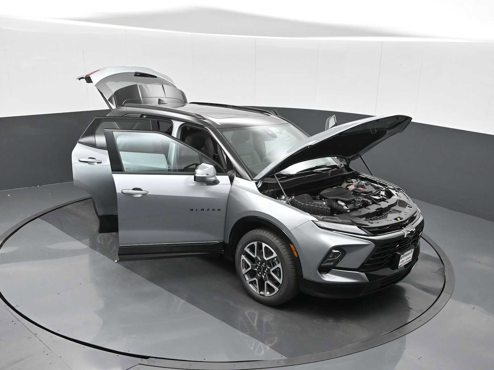 New 2026 Chevrolet Blazer RS image 26