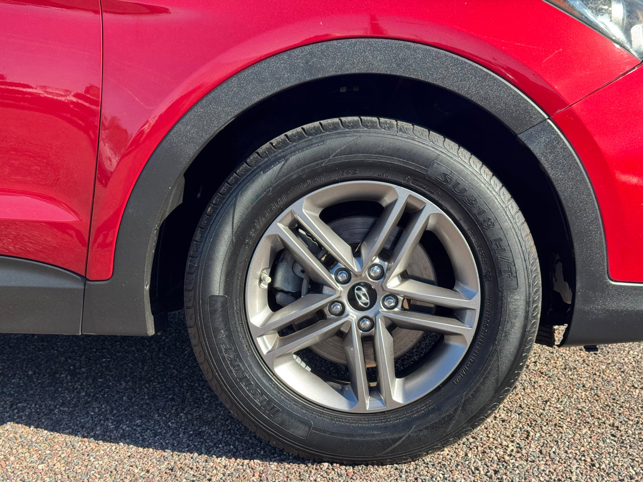 Used 2017 Hyundai Santa Fe Sport image 17