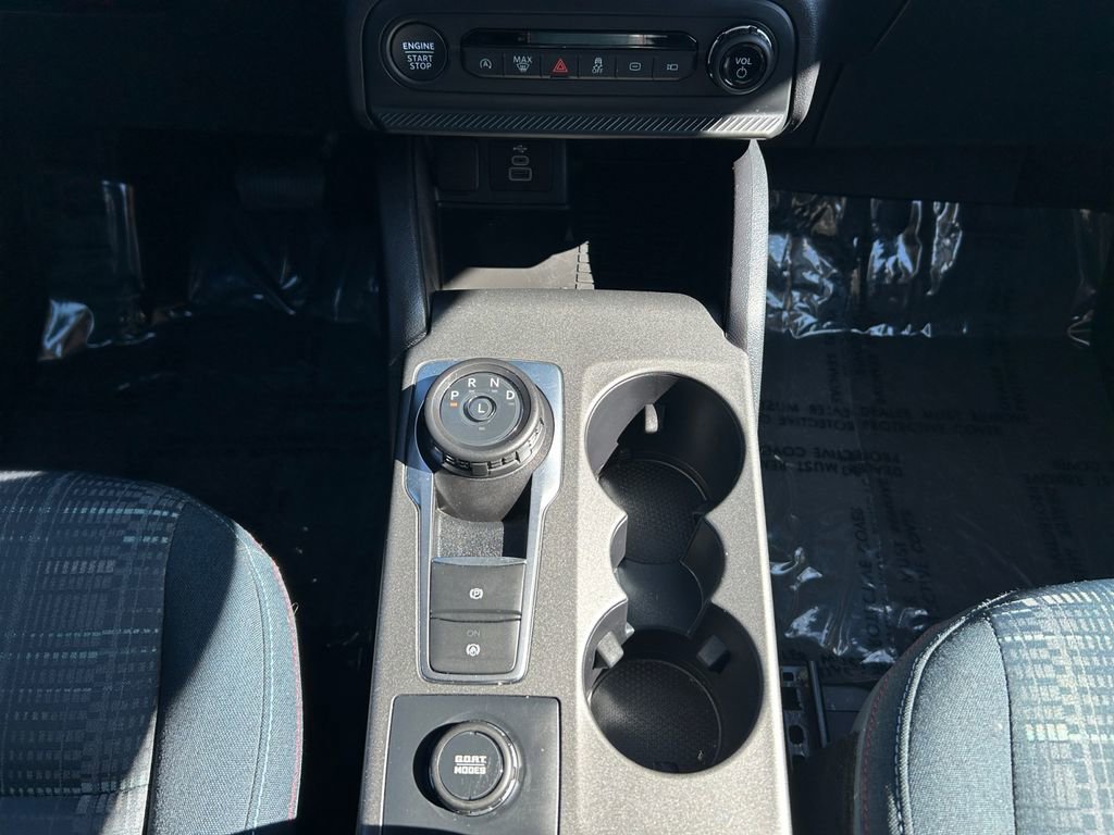 Used 2025 Ford Bronco Sport Heritage w/ Convenience Package image 13